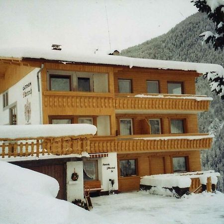 Gastehaus Alpenruh Ξενοδοχείο Prägraten Εξωτερικό φωτογραφία