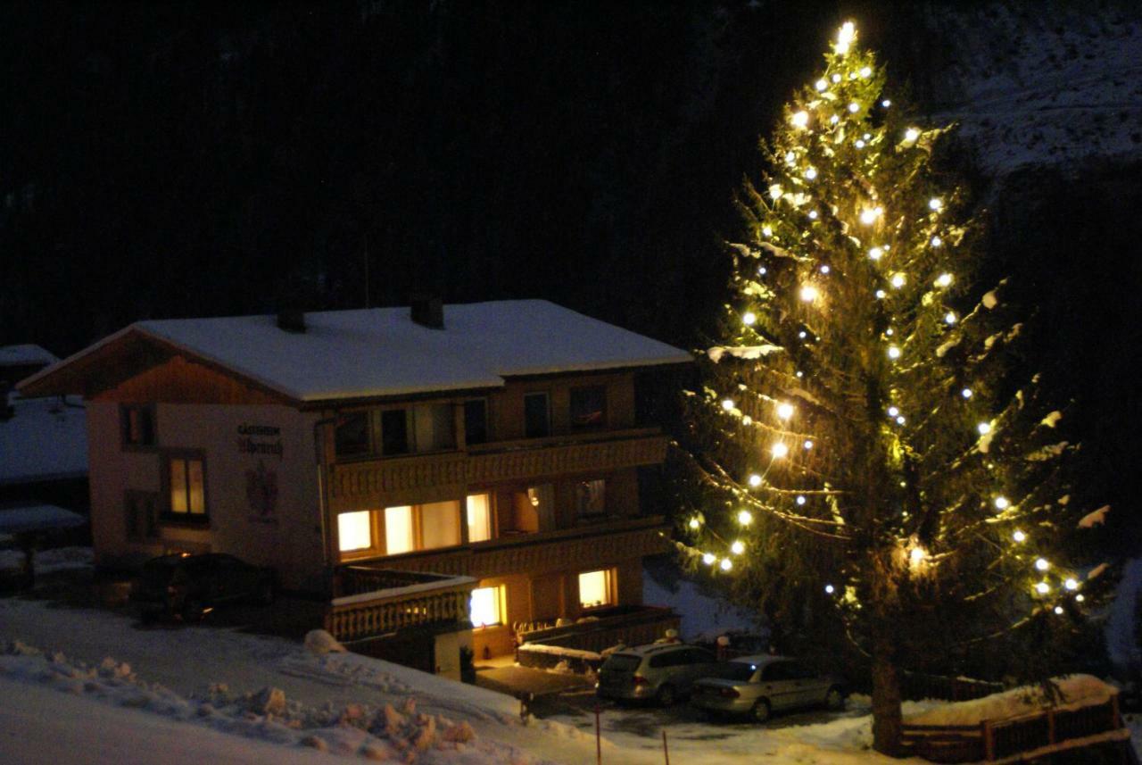Gastehaus Alpenruh Ξενοδοχείο Prägraten Εξωτερικό φωτογραφία