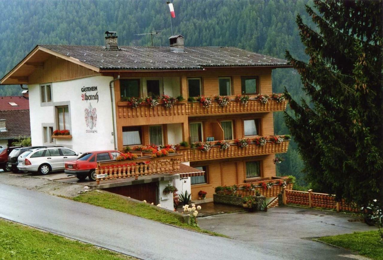 Gastehaus Alpenruh Ξενοδοχείο Prägraten Εξωτερικό φωτογραφία