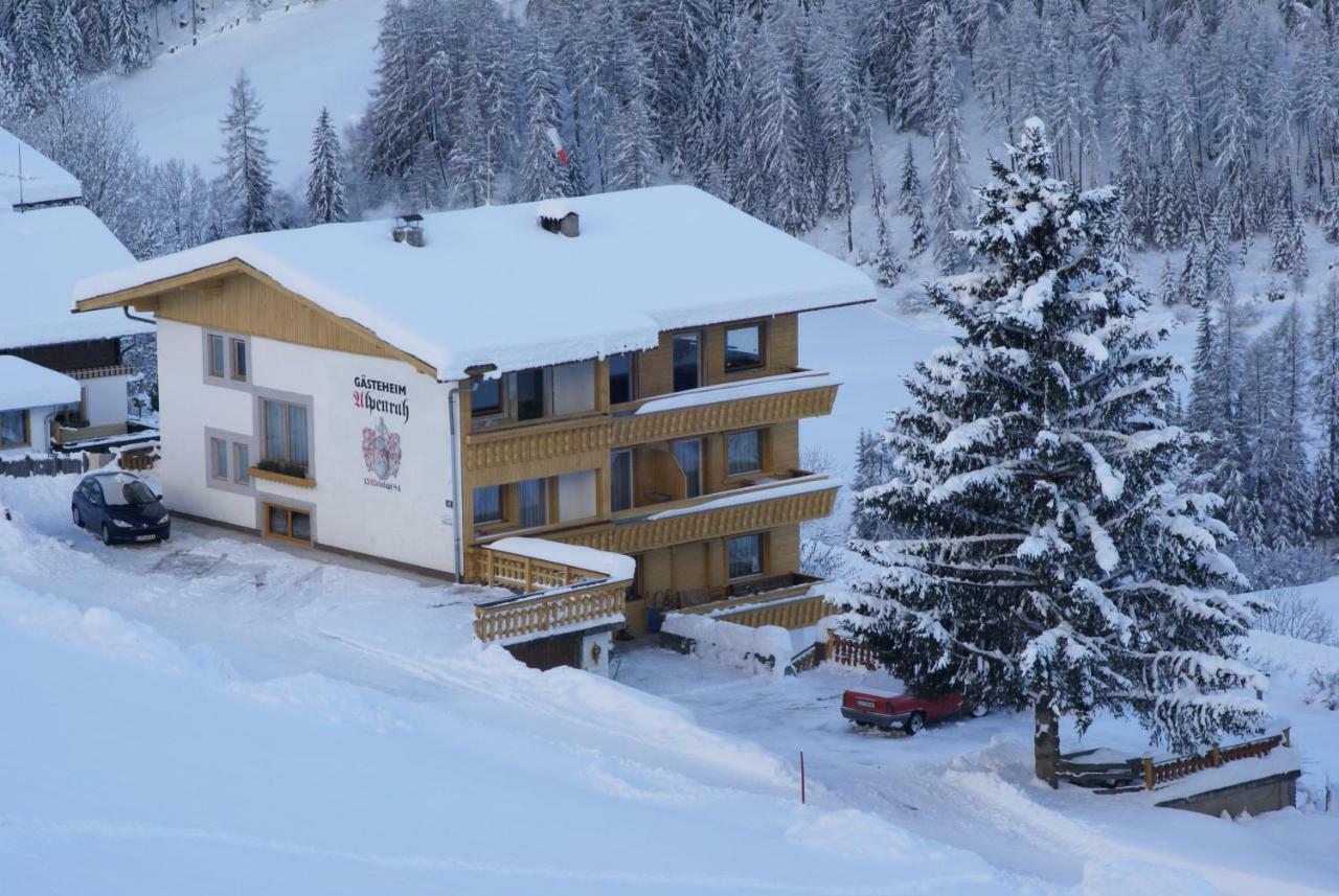 Gastehaus Alpenruh Ξενοδοχείο Prägraten Εξωτερικό φωτογραφία