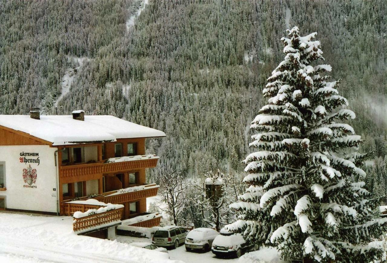 Gastehaus Alpenruh Ξενοδοχείο Prägraten Εξωτερικό φωτογραφία