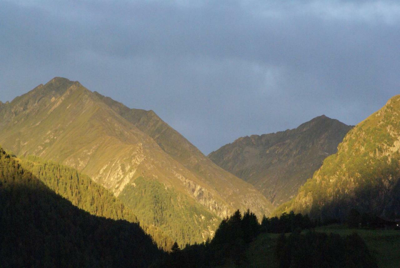 Gastehaus Alpenruh Ξενοδοχείο Prägraten Εξωτερικό φωτογραφία
