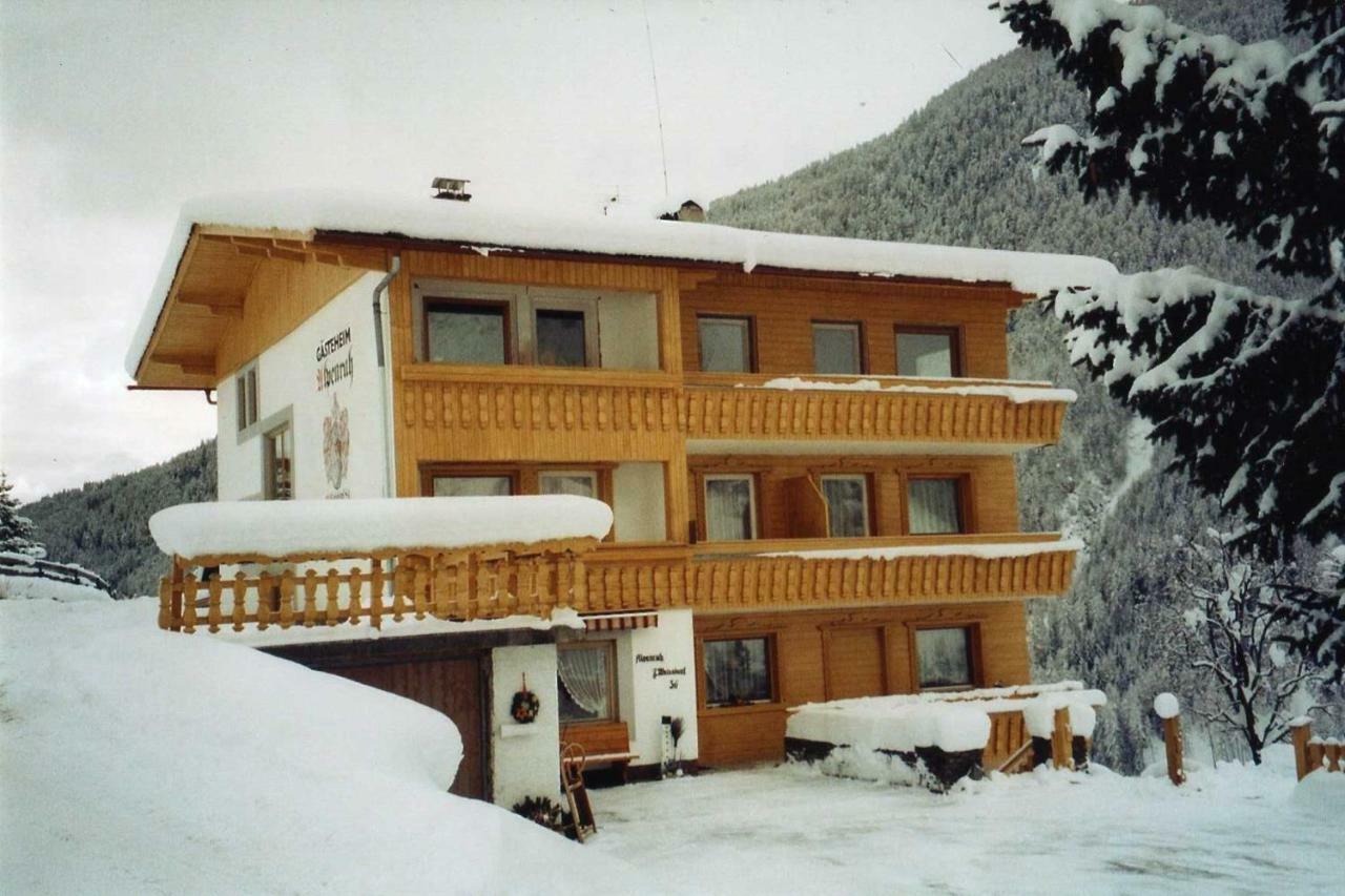 Gastehaus Alpenruh Ξενοδοχείο Prägraten Εξωτερικό φωτογραφία