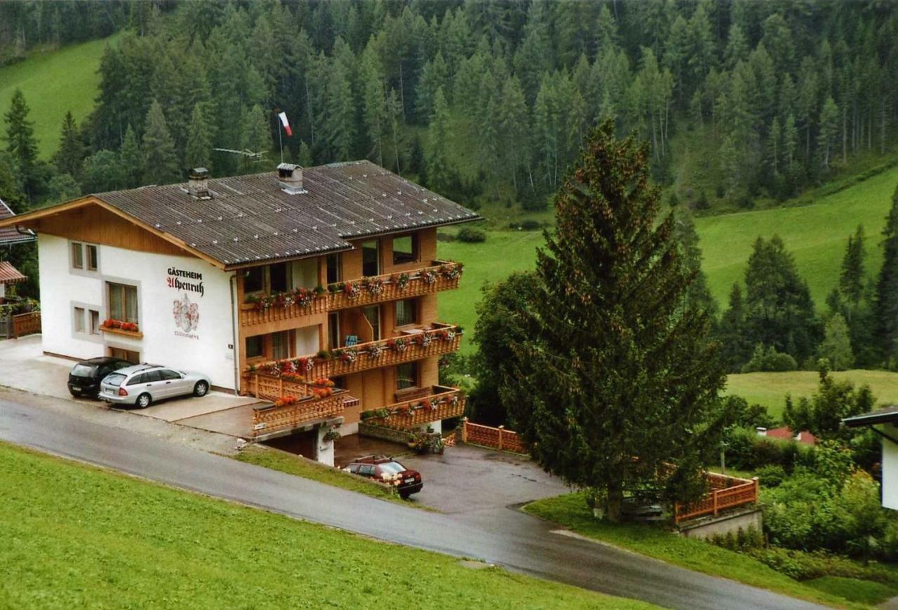 Gastehaus Alpenruh Ξενοδοχείο Prägraten Εξωτερικό φωτογραφία